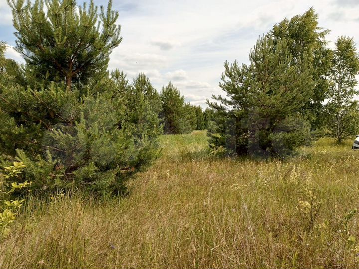 Участок 41,7 га (ИЖС)