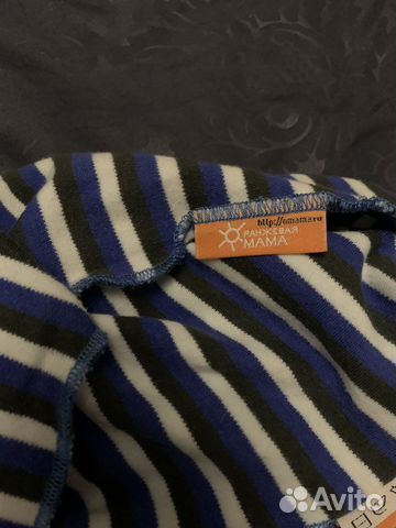 Слинг-шарф, переноска для детей