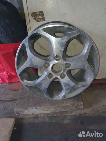 Диск r15