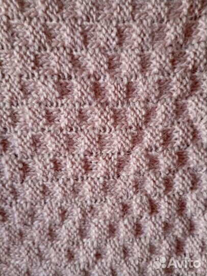 Косынка шерсть