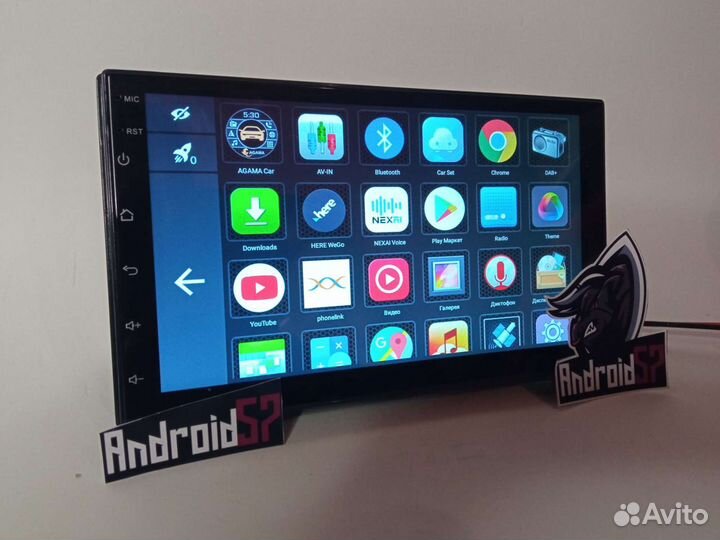 Магнитола nissan almera g15 2gb 32gb