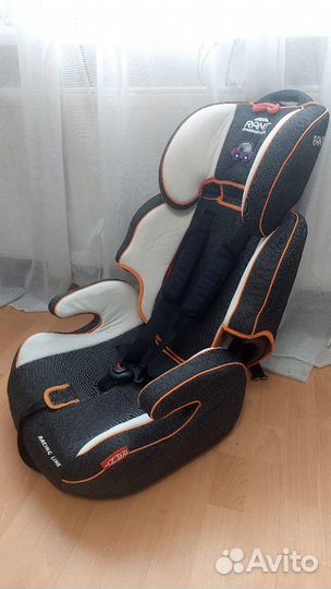 Кресло 9-36 (+бустр) чистое