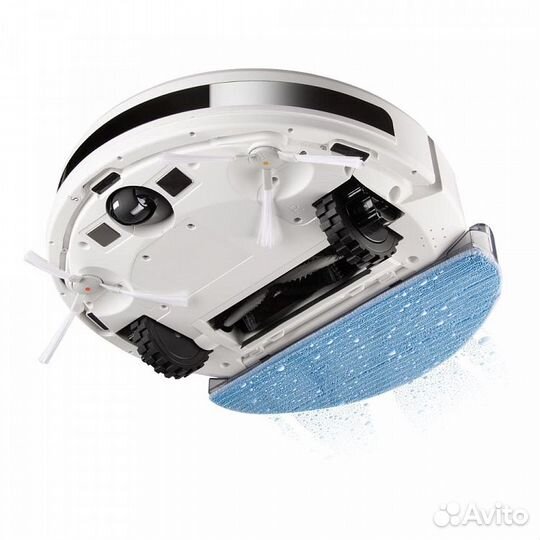 Умный робот-пылесос Redmond RV-R640S/660S Wi-Fi