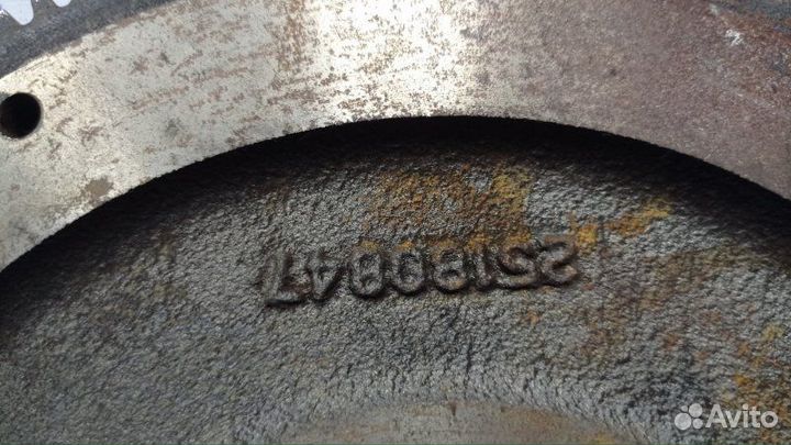 Маховик Chevrolet Cobalt седан B15D2 2013