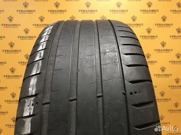 Michelin Pilot Sport 5 235/45 R18 98Y
