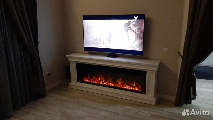 Новый электрокамин Раймонд (электрический)
