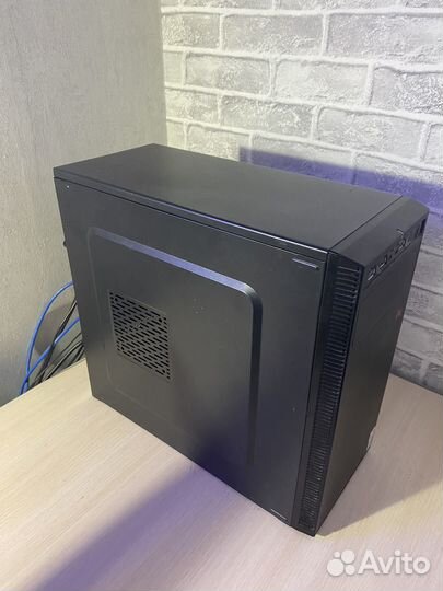 Компьютер i3 9100f; GTX 1050 Ti; 8gb DDR4;1TB