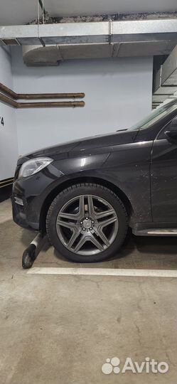 Колеса mercedes GL, GLS, GLE, ML R21 AMG