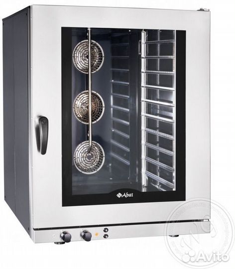 Конвекционная печь кэп-10Э