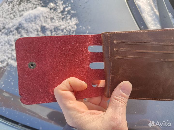 Мужское портмоне