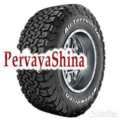 Bfgoodrich All-Terrain T/A KO2 235/75 R15