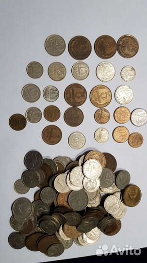 Монеты СССР