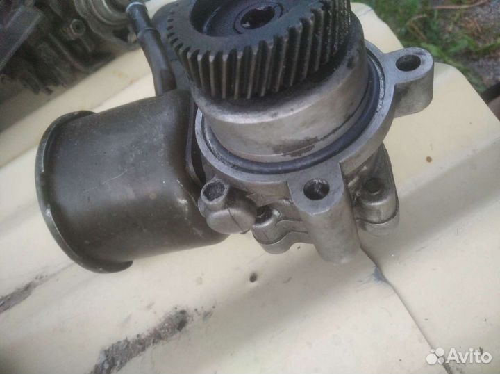 Mazda 626 gf дизель насос гидроусилителя всборе