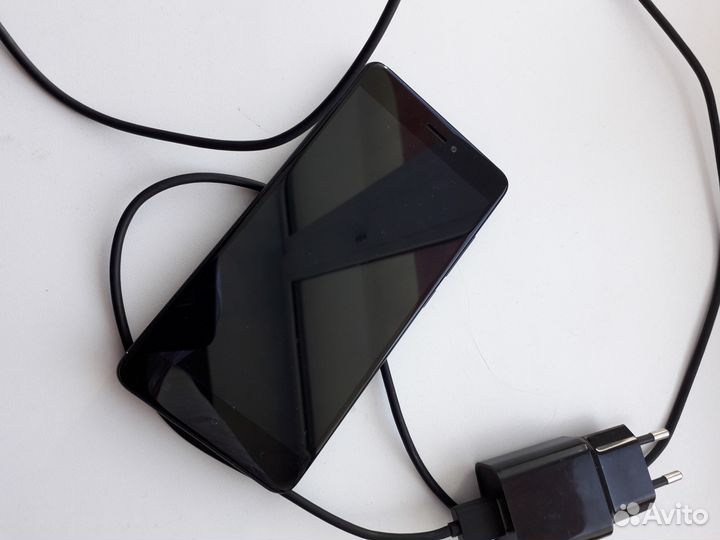 Xiaomi Redmi Note 4, 3/64 ГБ