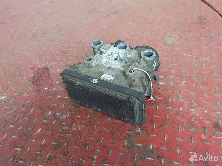 Модулятор EBS scania 4 series