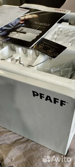 Швейная машина Pfaff коверлок Без торга