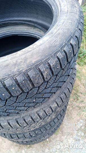 Gislaved Nord Frost 200 235/50 R18