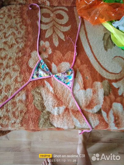 Купальник для детей девочек