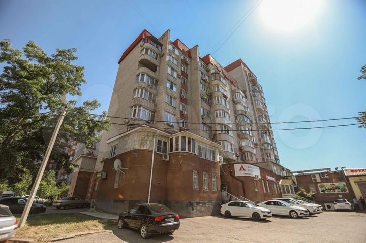 Торговая площадь, 297 м²