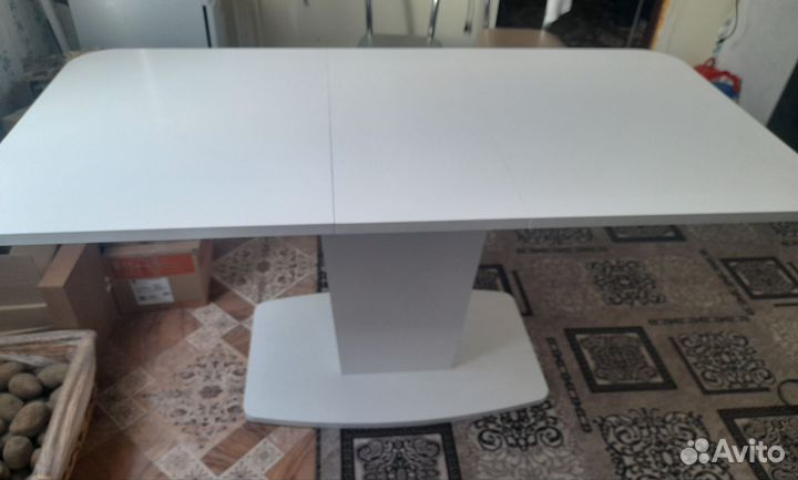 Стол обеденный раздвижной