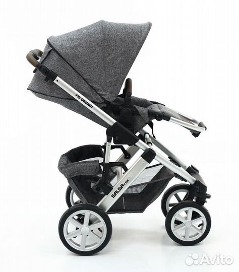 Коляска FD-Design Salsa 4 Air Shadow
