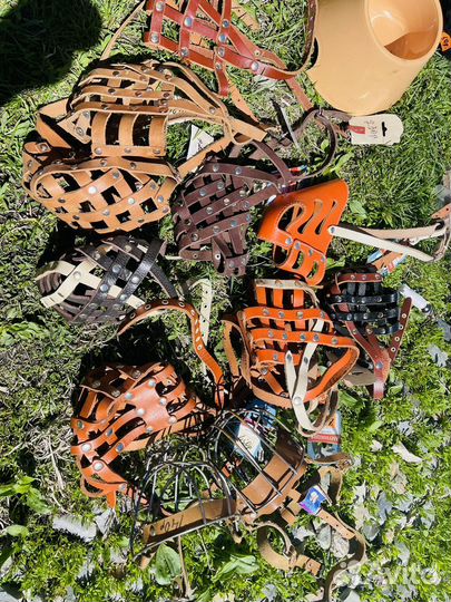 Намордник N3, N4, N5, средний