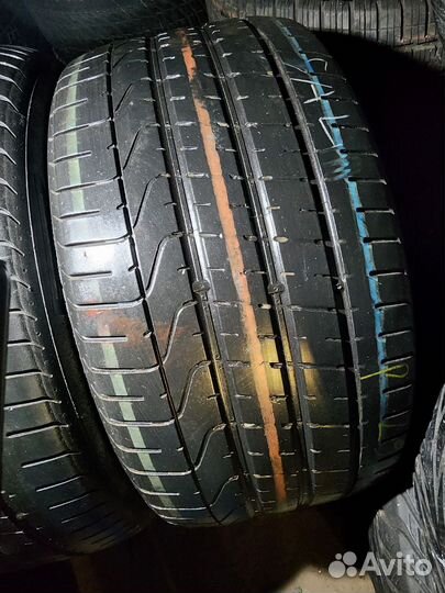 Pirelli P Zero 295/35 R21 103Y