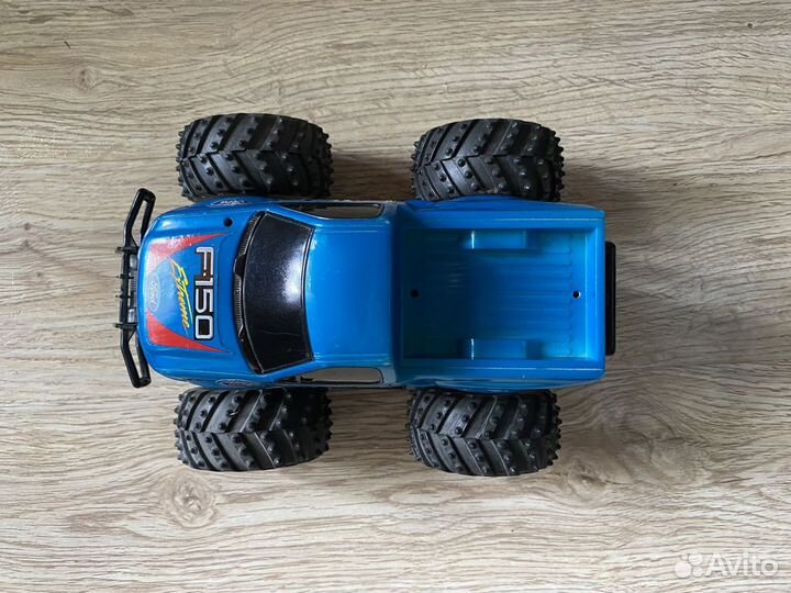 Ford f-150 машинка