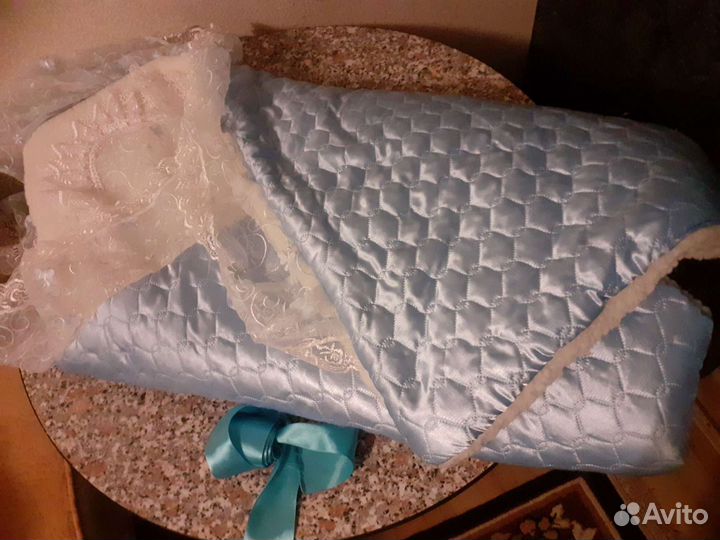 Полный комплект для новорожденного