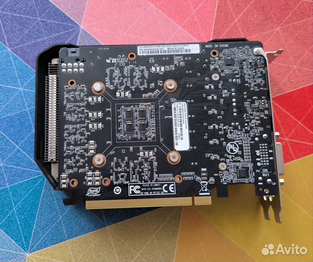 Palit GTX 1660 Super 6GB