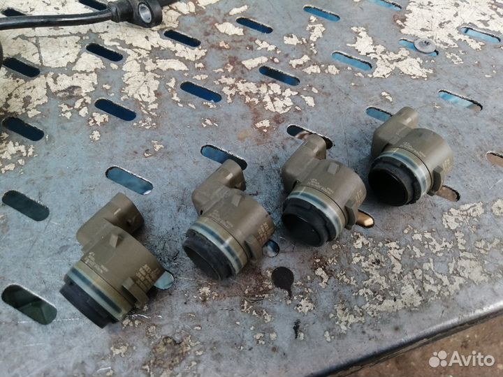 Датчик парковки Land Rover Jaguar