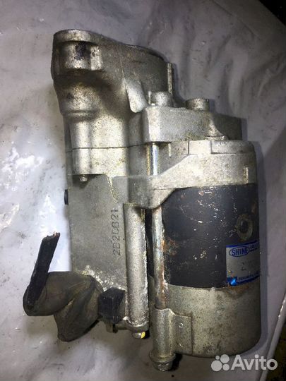 Стартер 5E-FE Toyota Starlet EP81 EP82 EP85 EP90 E