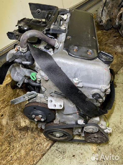 Двигатель M15A Suzuki Swift HT81S M15A-1016702