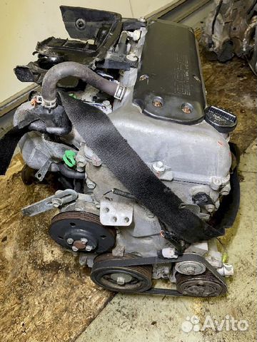 Двигатель M15A Suzuki Swift HT81S M15A-1016702