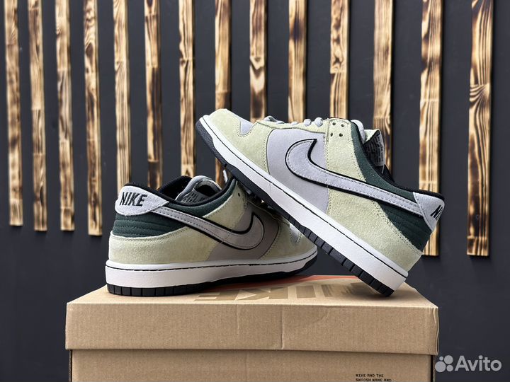 Кроссовки nike SB