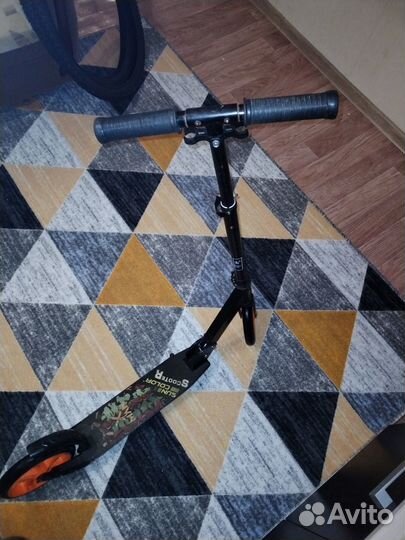 Самокат детский scooter