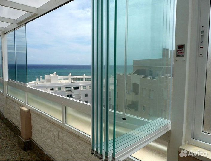 Панорамные окна