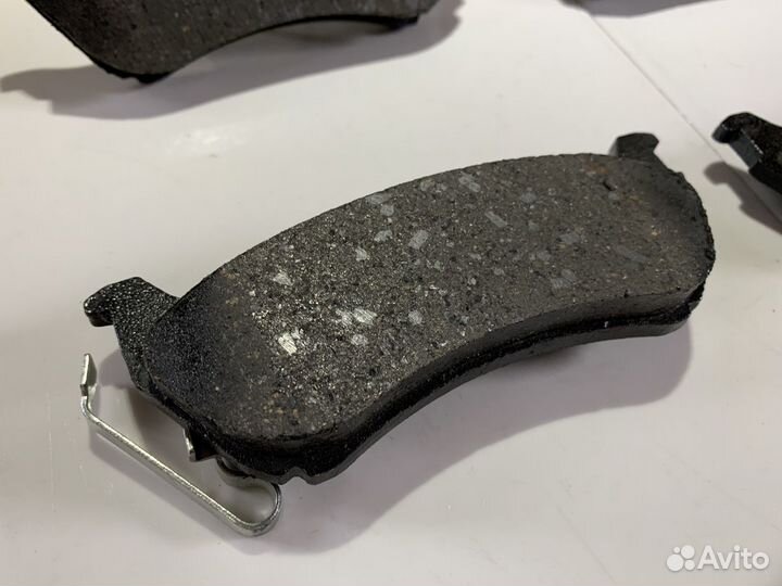 Колодки тормозные задние Mercedes W163 97-05 Новые