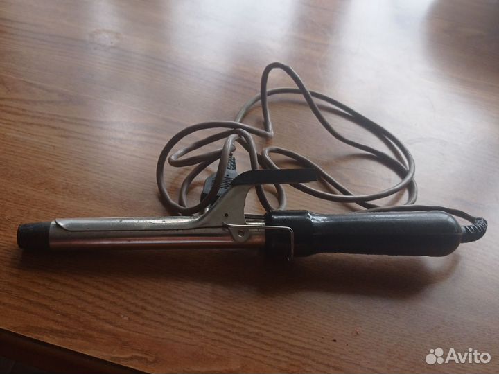 Плойка для волос