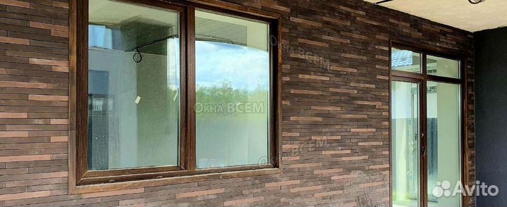 Остекление окон