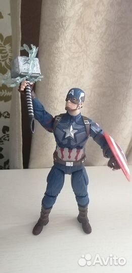 Фигурка Капитан америка