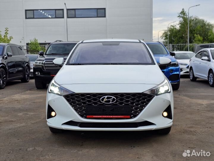 Аренда авто под выкуп Hyundai Solaris
