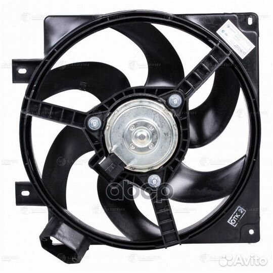 Э/вентилятор охл. для а/м Лада 1117 Калина (с к