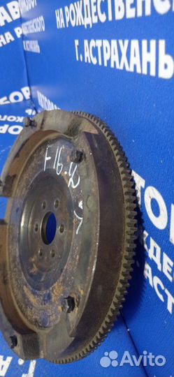 Маховик Chevrolet Aveo T300 седан F16D4 2012