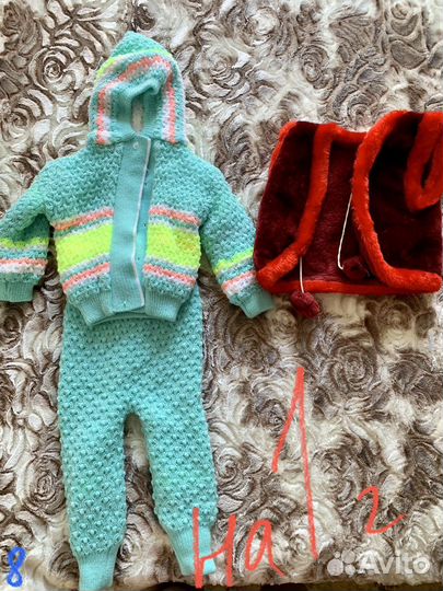 Праздничное платье на девочку 1 годик