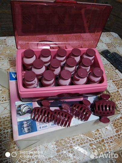 Электробигуди австрия