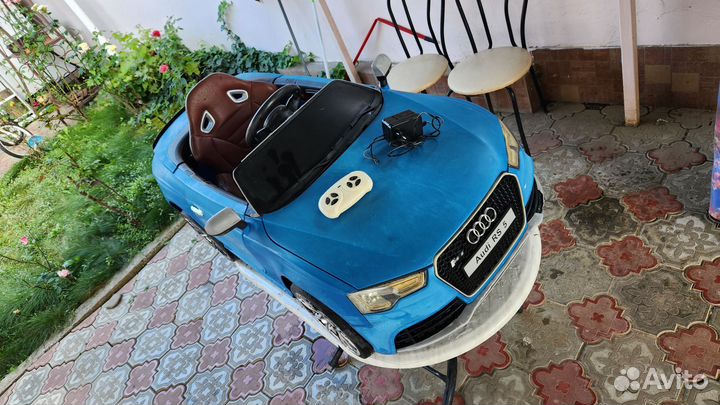 Детская электромашинки