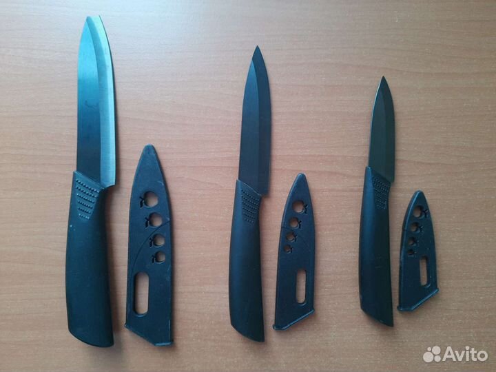 Ножи керамические