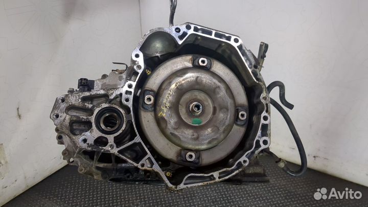 Кпп - автомат (АКПП) Nissan Almera N16, 2004