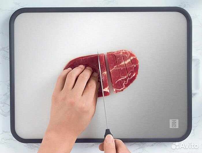 Разделочная доска HuoHou HU0136 (White)